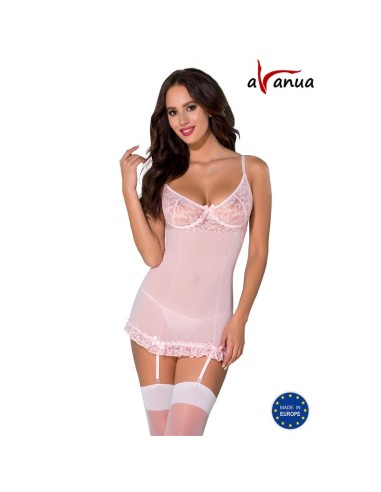 RABIA Chemise Rosa