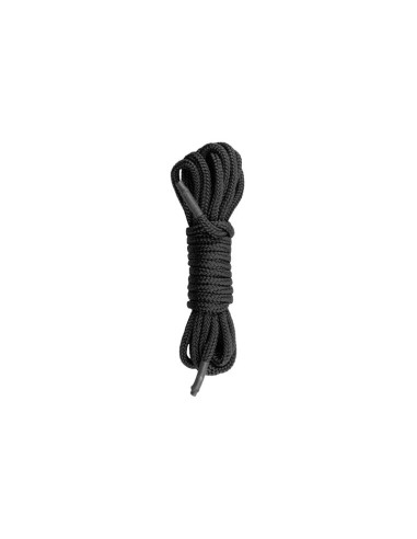 Cuerda Bondage Negra 5m