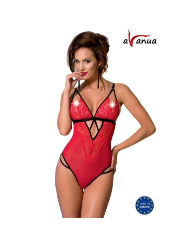 Salome Body Rojo