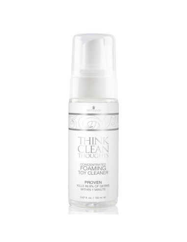 Espuma Limpiadora Antibacteriana Think Clean Thoughts 150 ml|A Placer