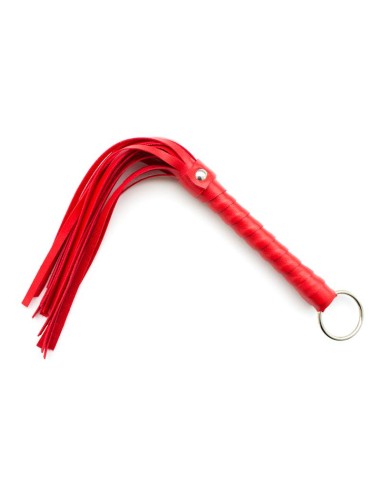 Mini Flogger 28 cm Red