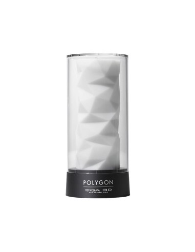 Masturbador Tenga 3D Polygon