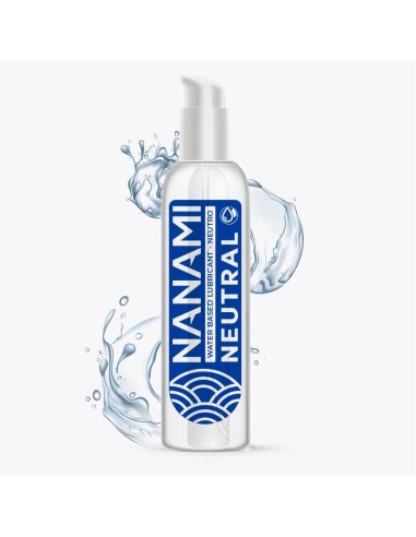 Lubricante Base de Agua Neutro 150 ml