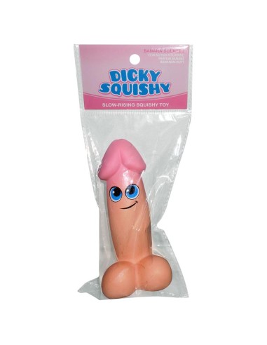 Dicky Squishy Natural