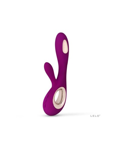 Vibrador Soraya Wave Deep Rose