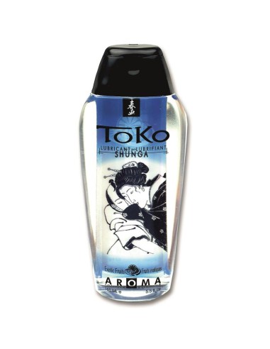 Shunga Lubricante Toko Aroma Frutas Exoticas