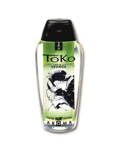 Shunga Lubricante Toko Aroma Melon