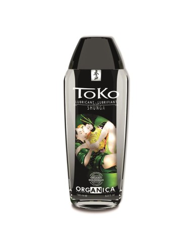 Shunga Lubricante Toko Organico