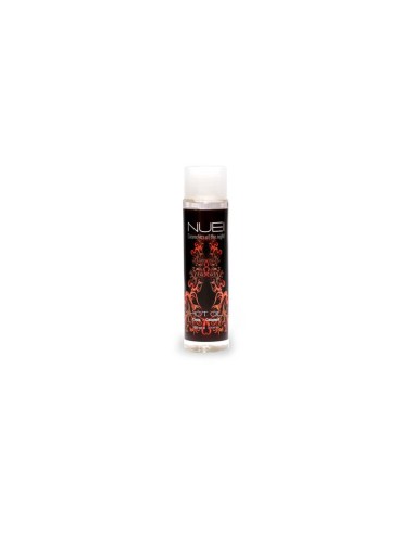 Nuei Aceite Hot Oil Efecto Calor Coco 100 ml|A Placer