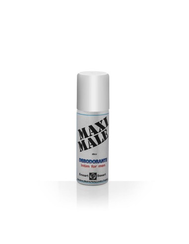 Desodorante intimo Masculino 65 ml