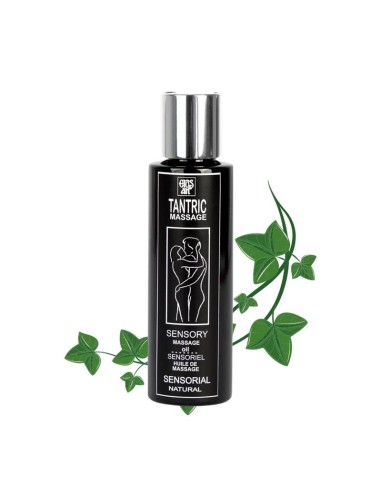 Aceite Afrodisiaco Tantric Natural 100 ml