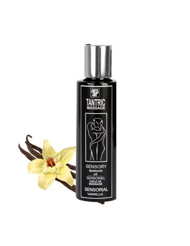 Aceite Afrodisíaco Tantric de Vainilla 100 ml|A Placer