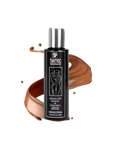 Aceite Afrodisíaco Tantric de Chocolate 100 ml|A Placer