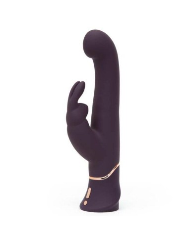 Greedy Girl Vibrador Estimulador Punto G con Rabbit