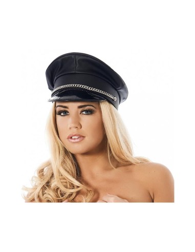 Gorra Policia