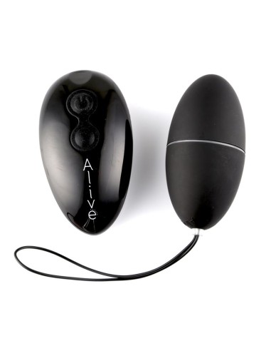 Huevo Vibrador Magic Egg 30 Negro