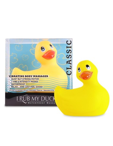 I Rub My Duckie 20 Classic Amarillo