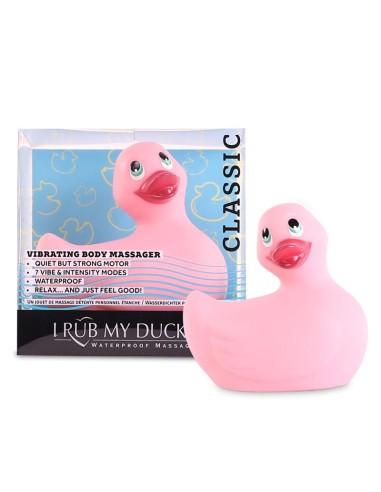 I Rub My Duckie 20 Classic Rosa