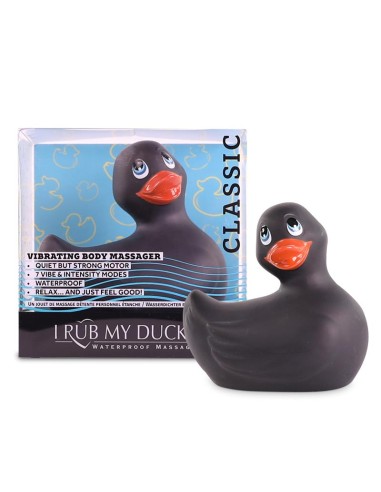 I Rub My Duckie 20 Classic Negro