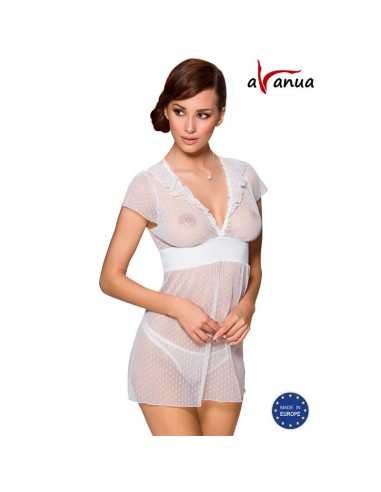 Effi Chemise Blanco