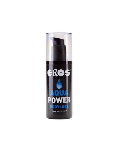 Lubricante a Base de Agua Aqua Power 125 ml