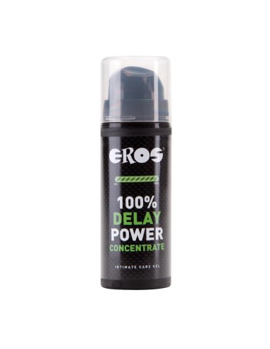 Gel Retardante Concentrado Delay 100 Power 30 ml