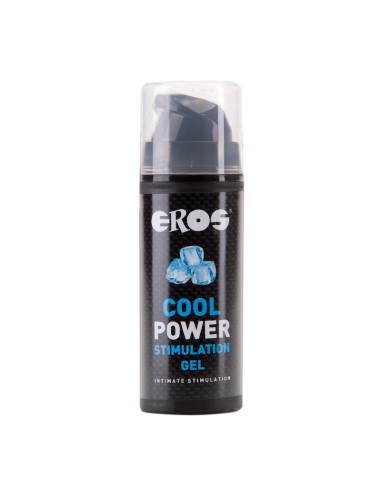 Gel Estimulador Efecto Frio Power 30 ml