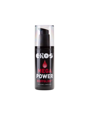 Mega Power Lubricante Base Silicona 125 ml