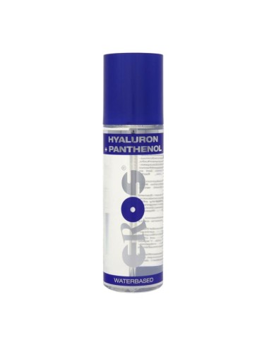 Lubricante Aqua Hyaluron y Panthenol 200 ml