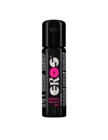 Gel de Masaje Efecto Calor 100 ml