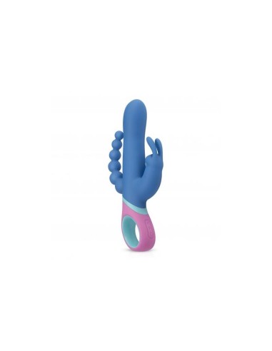 Vibrador con Rotaciony Vibracion USB Vice