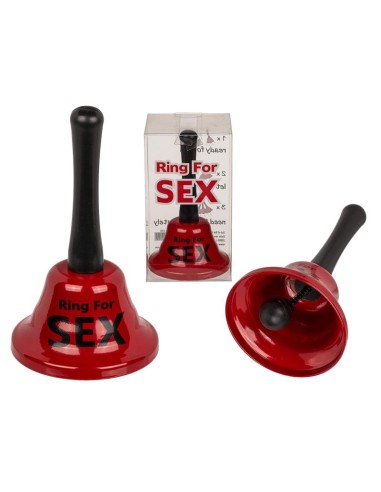 Campanita Ring for Sex