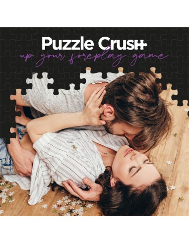 Puzle Crush Your Love is All I Need