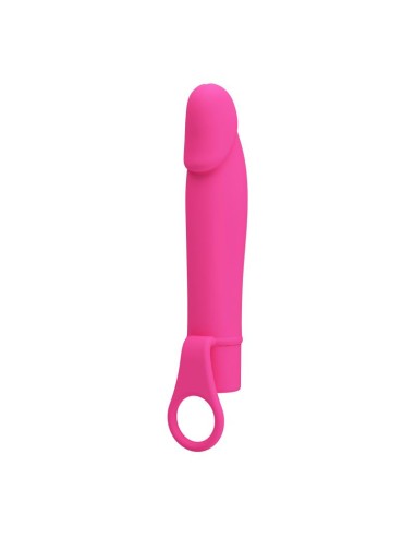 Xiuhcoatl Vibrador Punto G Silicona