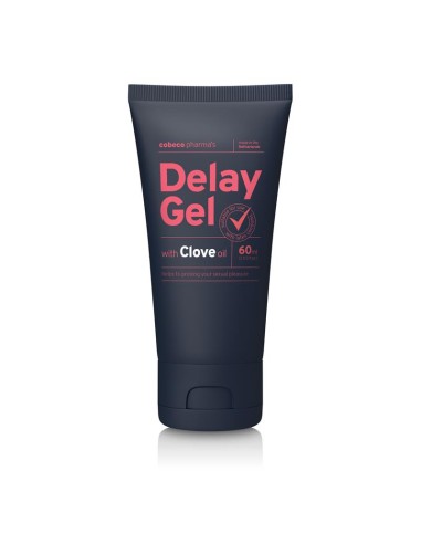 Gel Retardante Clove 60 ml