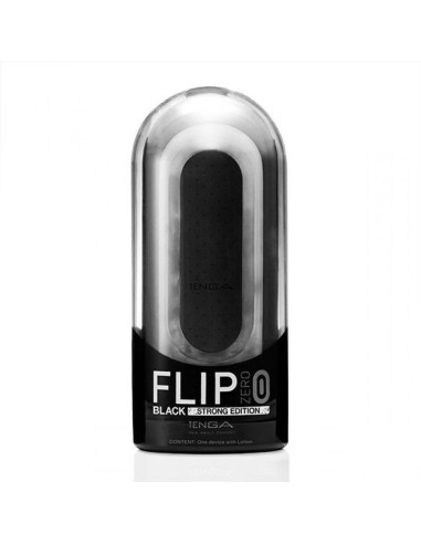 Flip Zero Negro