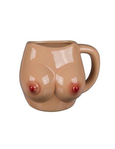 Taza con Pechos Ceramica