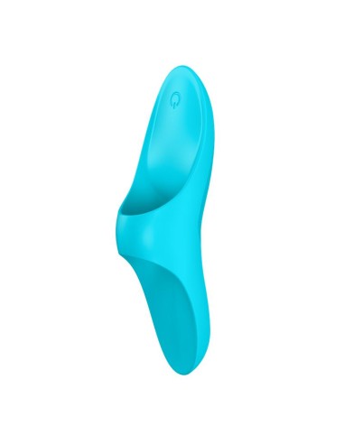 Teaser Vibrador para el Dedo Light Blue|A Placer