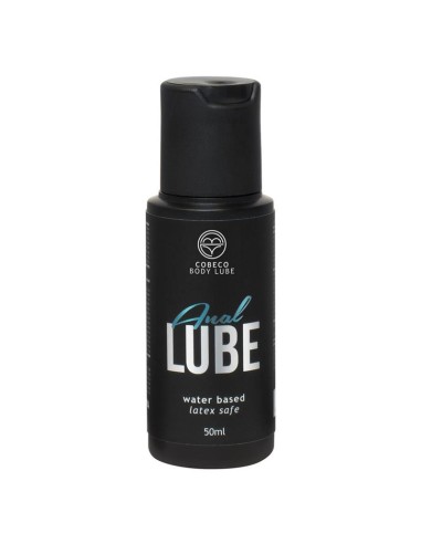 CBL Lubricante Anal Base Agua 50 ml