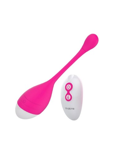 Huevo Vibrador Sweetie Fuchsia