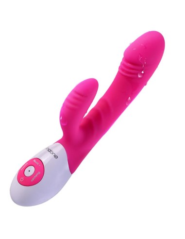 Vibrador Dancer Fuchsia