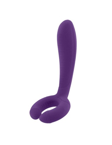 Rs Icons Vibrador para Parejas Duo Purpura