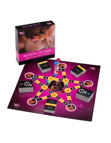 Mision Intima Edicion Original ES