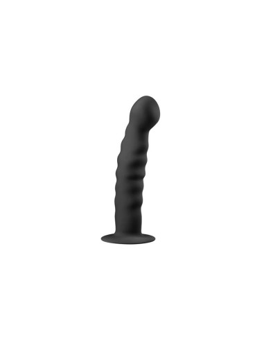 Dildo Silicona Negro