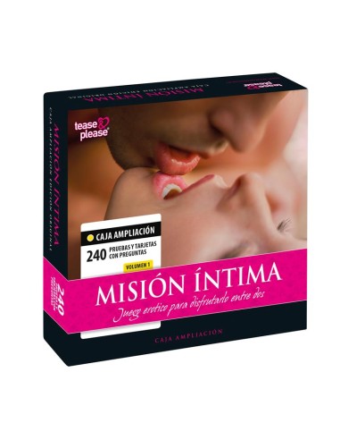 Mision Intima Caja de Ampliacion ES