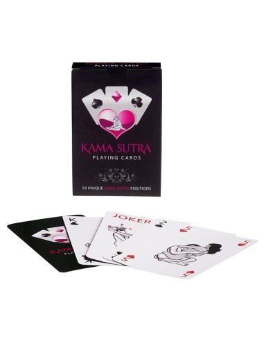 Cartas de Juego del Kama Sutra