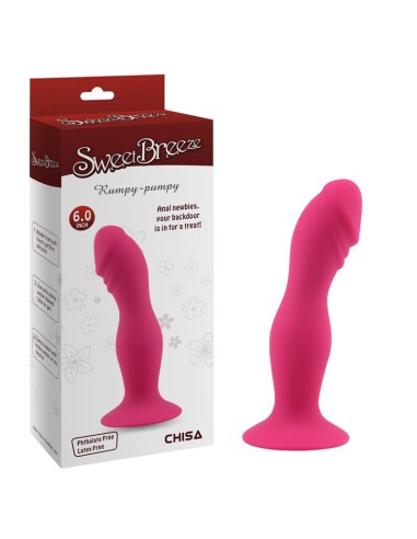 Dildo para Arnes Rumpy Pumpy Rosa