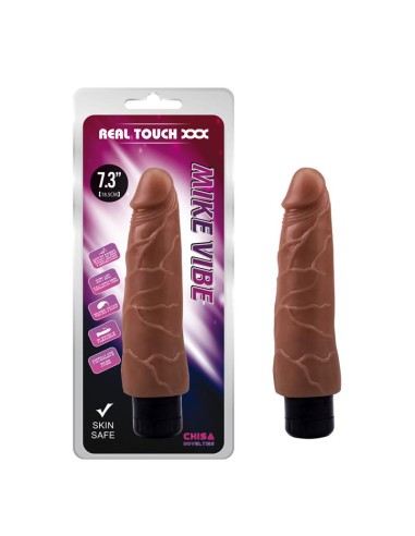 Vibrador T Skin Mike Marron