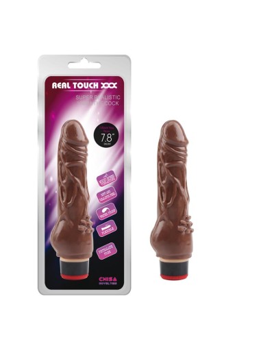 Vibrador T Skin 78 Marron