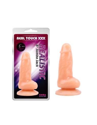 Dildo Realista T Skin 6 Jumbo Jack